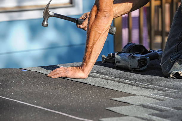 Reliable Flat Roof Repair contractor in Victoria, KS by Ben Roofing and Steel LLC