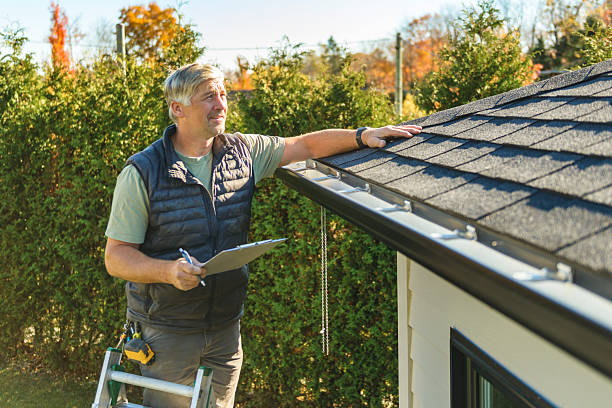 Trusted Storm Damage Roof Repair service in Victoria, KS - Ben Roofing and Steel LLC