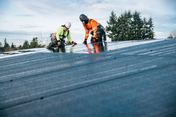 Trusted Gutter Repair And Installation service in Victoria, KS - Ben Roofing and Steel LLC